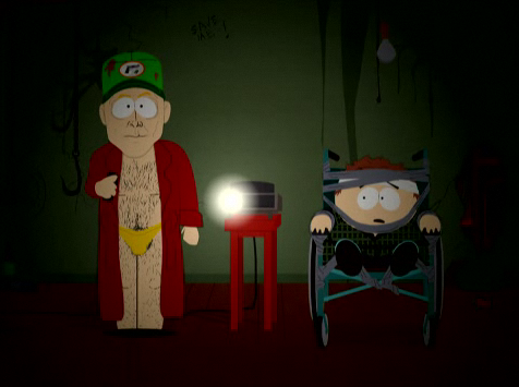 South Park, Cartman's Incredible Gift